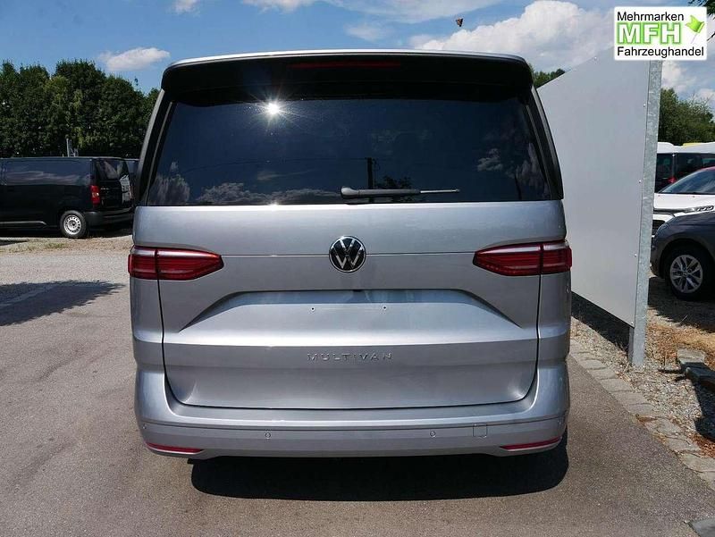 Neu VW Multivan Life 150 PS (110 kW) 2025 Monosilber metallic Van