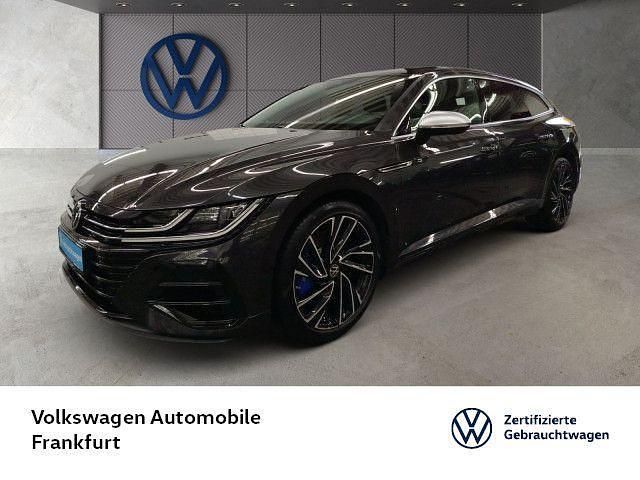 5v mangangrau metallic Gebraucht 2022 VW Arteon R Kombi | 31.450 € (Superpreis) - Bild 1/4