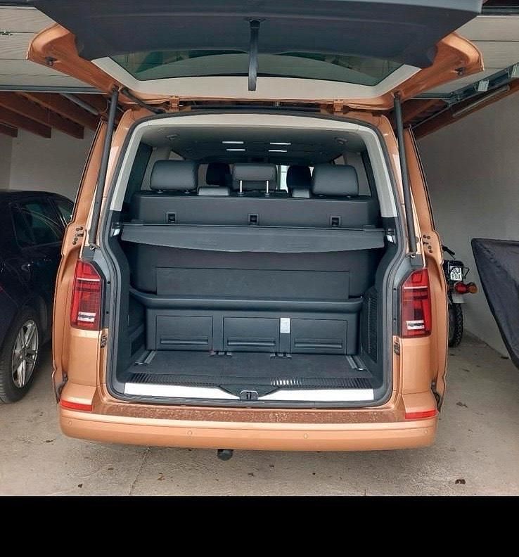 Brugt VW T6.1 199 HK (146 kW) 2020 Brun Van