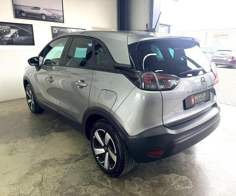 Gebraucht Opel Crossland Edition 131 PS (96 kW) 2021 Grau SUV