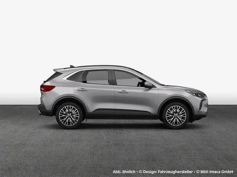 Gebraucht Ford Kuga Titanium 150 PS (110 kW) 2025 Solar silver metallic SUV