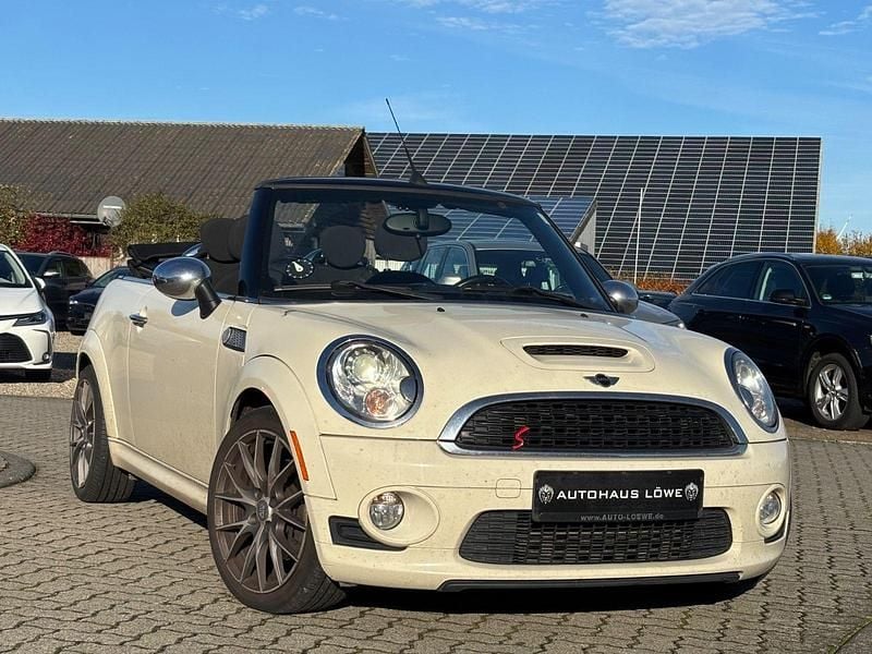 Gebraucht Mini Cooper S Coupé 184 PS (135 kW) 2010 Weiß Coupé