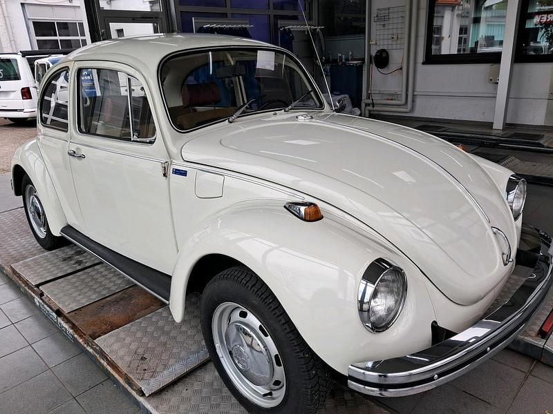 Gebraucht VW Käfer 44 PS (32 kW) 1972 Weiß Limousine