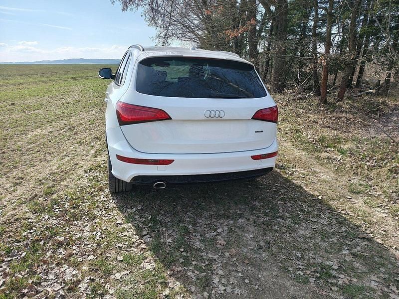 Gebraucht Audi Q5 Comfort 191 PS (140 kW) 2016 Weiß SUV