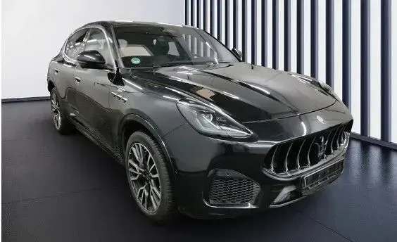 Gebraucht Maserati Grecale GT 300 PS (220 kW) 2025 Schwarz SUV
