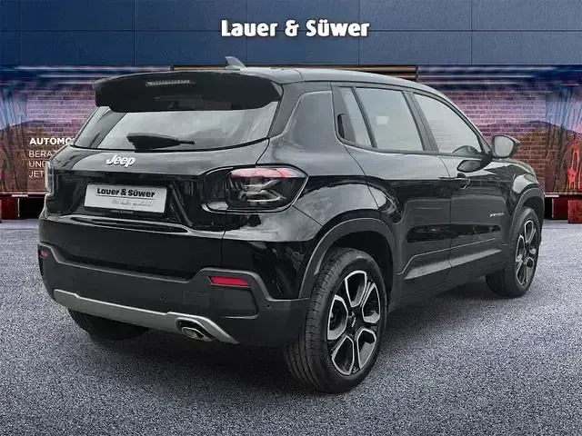 Gebraucht Jeep Avenger Altitude 101 PS (74 kW) 2023 Schwarz SUV