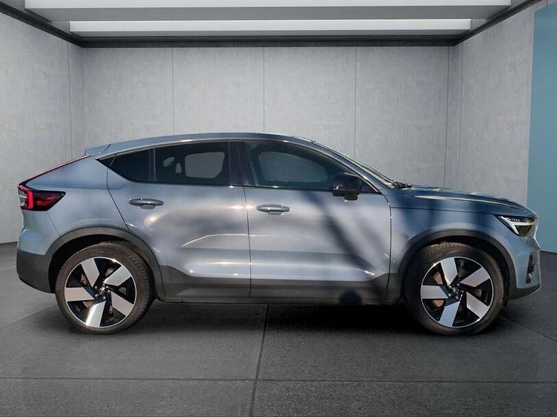 Gebraucht Volvo C40 Ultimate 169 kW (231 PS) 2022 Thunder grey / (metallic) SUV