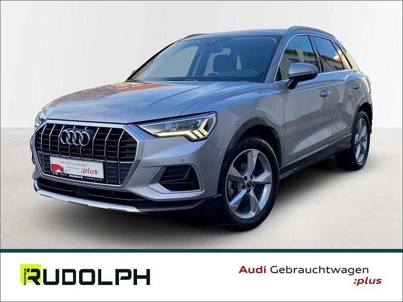 Gebraucht Audi Q3 Advanced 150 PS (110 kW) 2025 Silber SUV