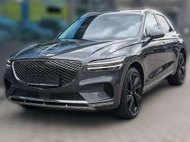 Gebraucht Genesis GV70 Sport 201 PS (147 kW) 2023 Grau metallic SUV
