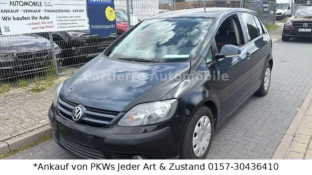 Gebraucht VW Golf IV Goal 105 PS (77 kW) 2006 Blau Limousine