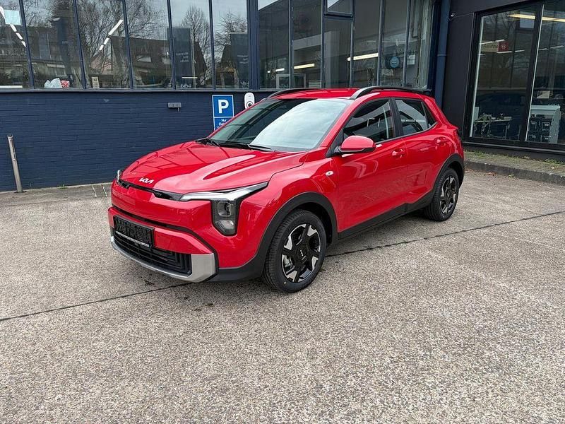 Neu Kia Stonic 101 PS (74 kW) 2026 Rot SUV