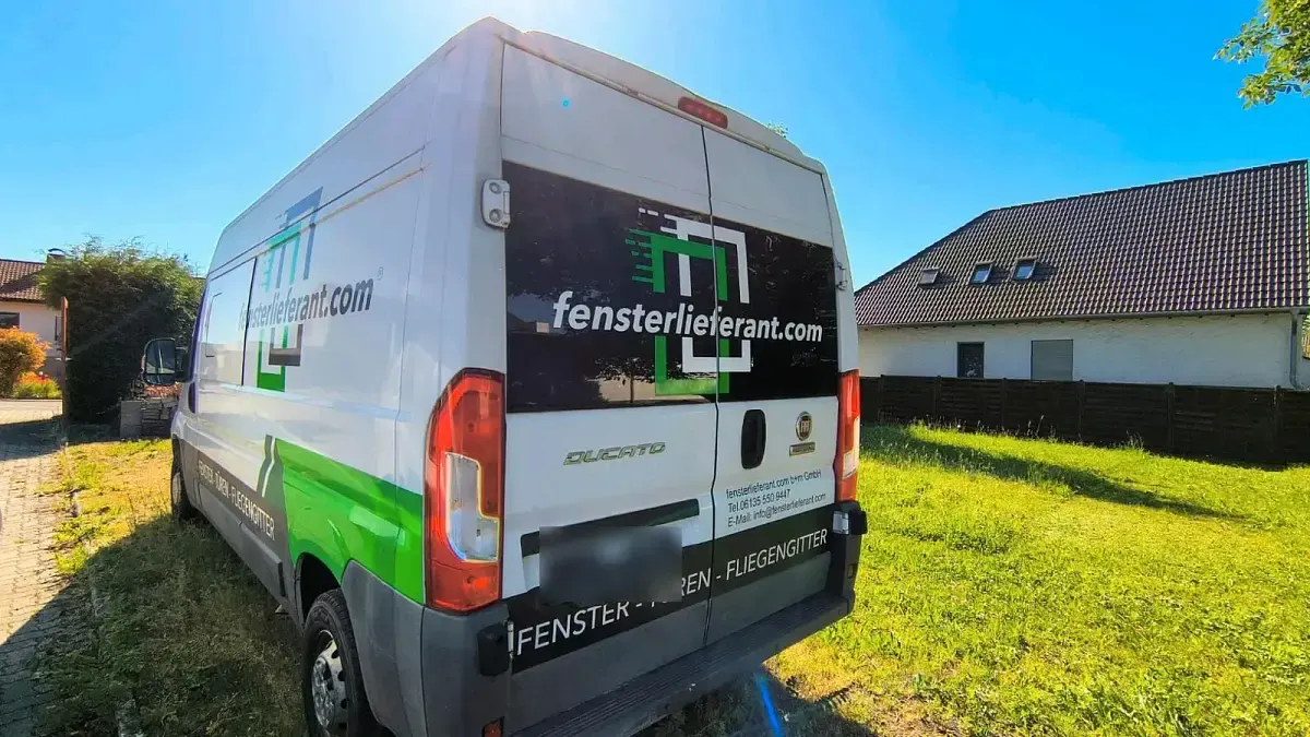 Gebraucht Fiat Ducato 2017 Weiß Van