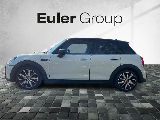 Gebraucht Mini Cooper S 178 PS (130 kW) 2023 Weiss Kleinwagen