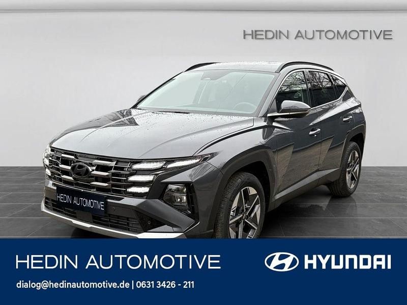 Neu Hyundai Tucson Trend 215 PS (158 kW) 2026 Szary SUV