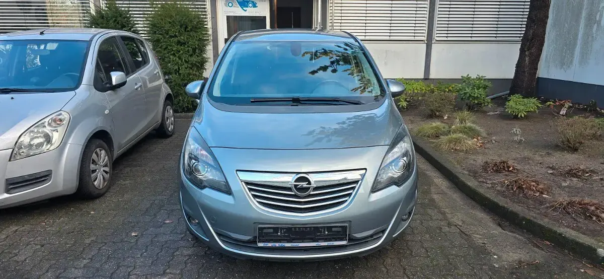Occasion Opel Meriva 140 ch (102 kW) 2010 Gris Monospace