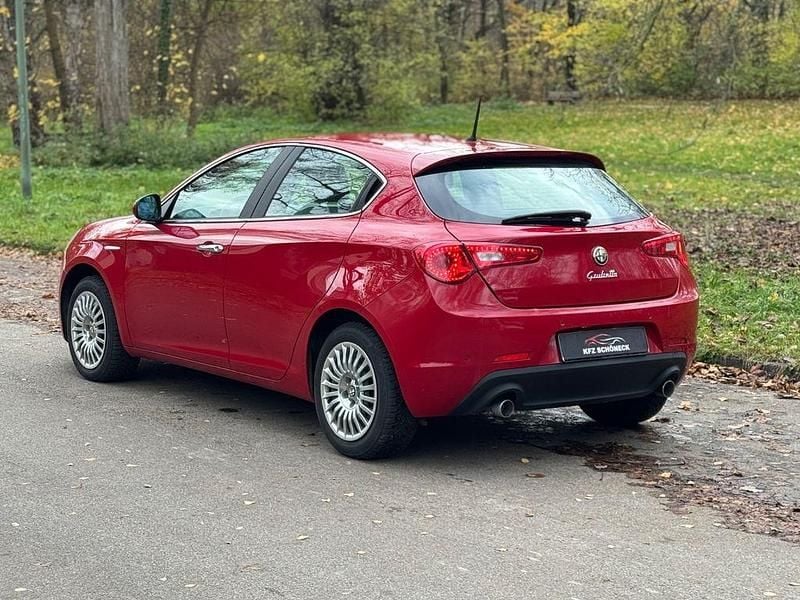 Gebraucht Alfa Romeo Giulietta Turismo 150 PS (110 kW) 2015 Limousine