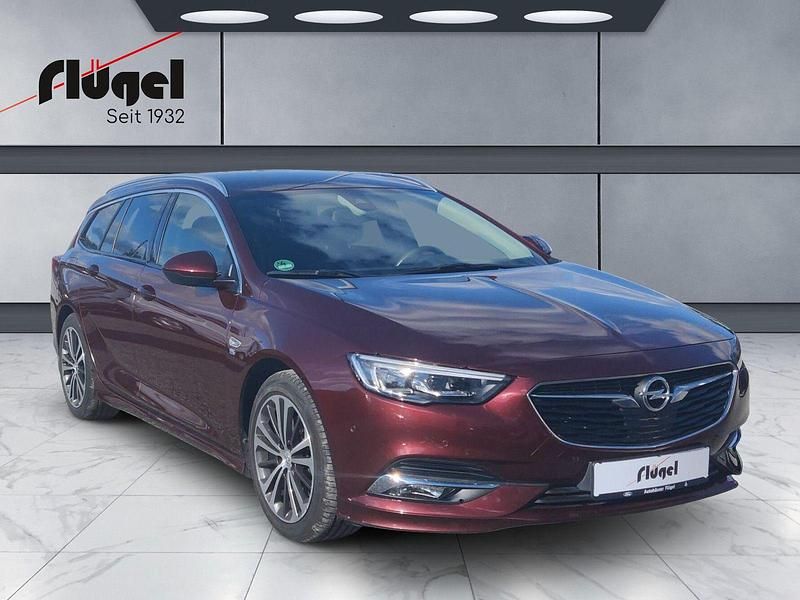 Braun Gebraucht 2019 Opel Insignia Ultimate Kombi | 17.990 € (Guter Preis) - Bild 1/4