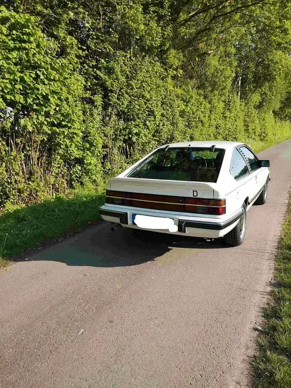 Gebraucht Opel Senator 179 PS (131 kW) 1984 Weiß Limousine