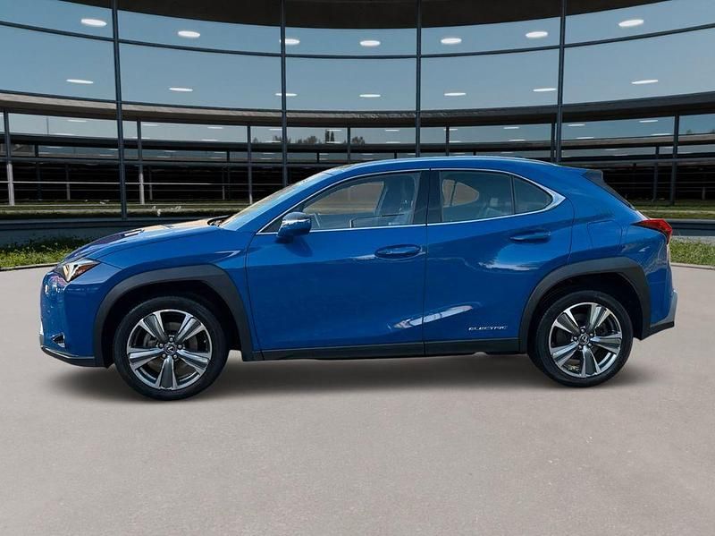 Gebraucht Lexus UX 300e 150 kW (204 PS) 2021 Blau SUV