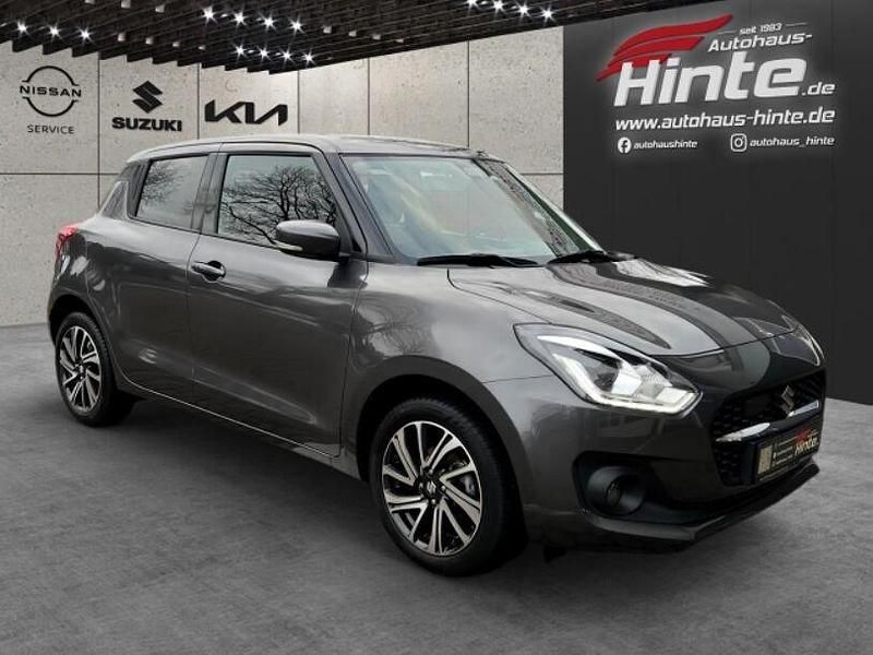 Gebraucht Suzuki Swift Comfort+ 83 PS (61 kW) 2021 Grau Kleinwagen