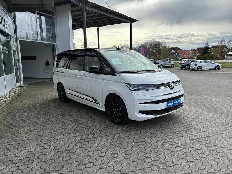 Nouvelle VW Multivan Edition 150 ch (110 kW) 2026 Noir Monospace
