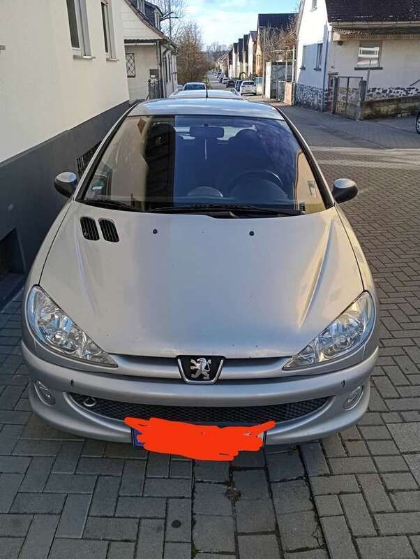 Gebraucht 2005 Peugeot 206 Tendance Limousine | 500 € (Fairer Preis) - Bild 1/4