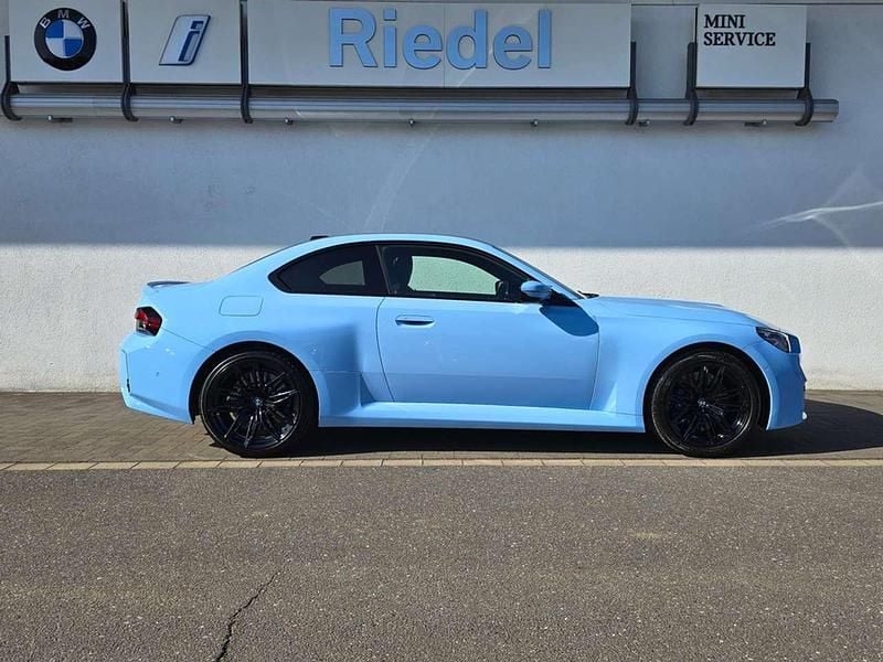Gebraucht BMW M2 480 PS (353 kW) 2025 M zandvoort blau Coupé