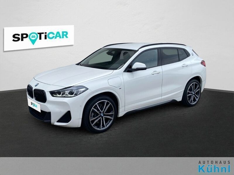 Alpinweiss 3 Gebraucht 2021 BMW X2 M Sport SUV | 29.085 € (Fairer Preis) - Bild 1/4