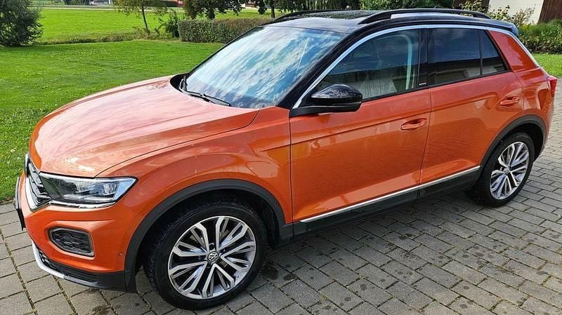 Gebraucht 2019 VW T-Roc IQ Drive SUV | 22.900 € (Fairer Preis) - Bild 1/4