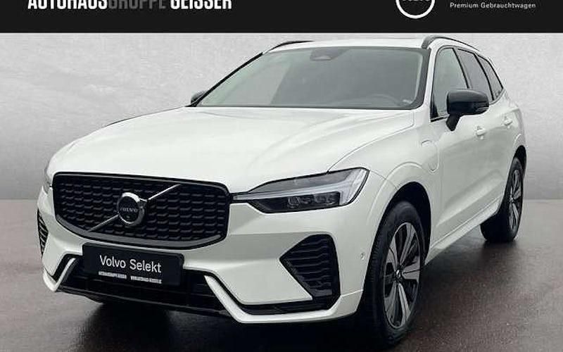 Weiß Gebraucht 2025 Volvo XC60 Plus SUV | 54.750 € (Fairer Preis) - Bild 1/4