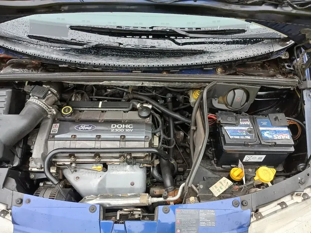 Używany Ford Galaxy 146 KM (107 kW) 1998 Niebieski Minivan