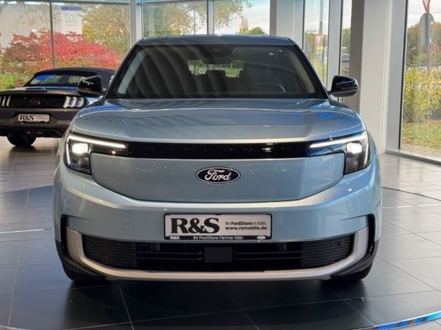 Gebraucht Ford Explorer Extended Range 210 kW (286 PS) 2022 Andere farbe SUV