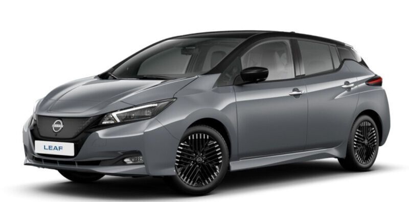 Gebraucht Nissan Leaf 360º 160 kW (218 PS) 2024 Andere Kleinwagen