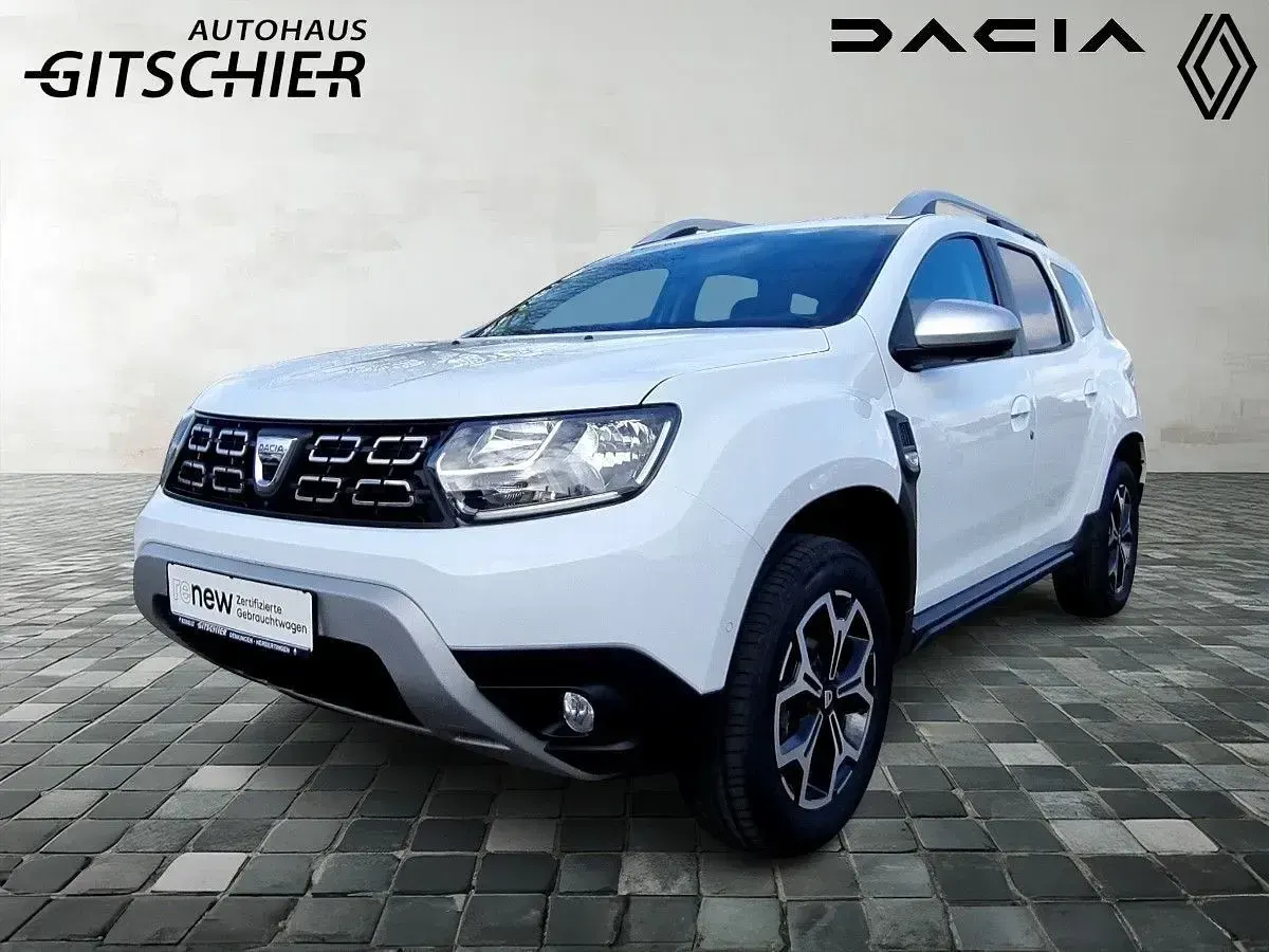 Używany Dacia Duster Adventure 150 KM (110 kW) 2019 SUV