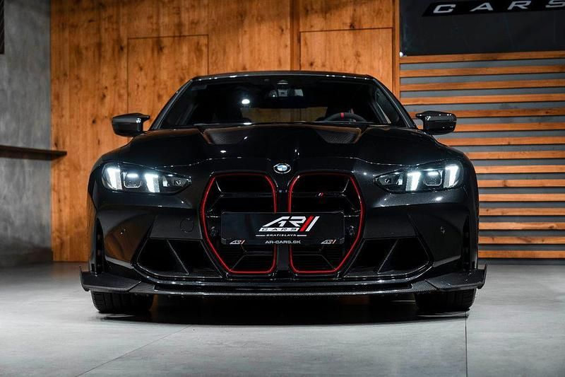 Gebraucht BMW M4 Performance 551 PS (405 kW) 2025 Schwarz Coupé