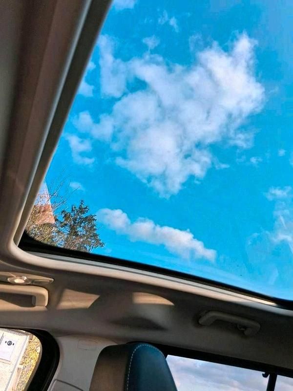 Gebraucht Ford C-MAX Titanium 163 PS (119 kW) 2014 Weiß Van / Kleinbus