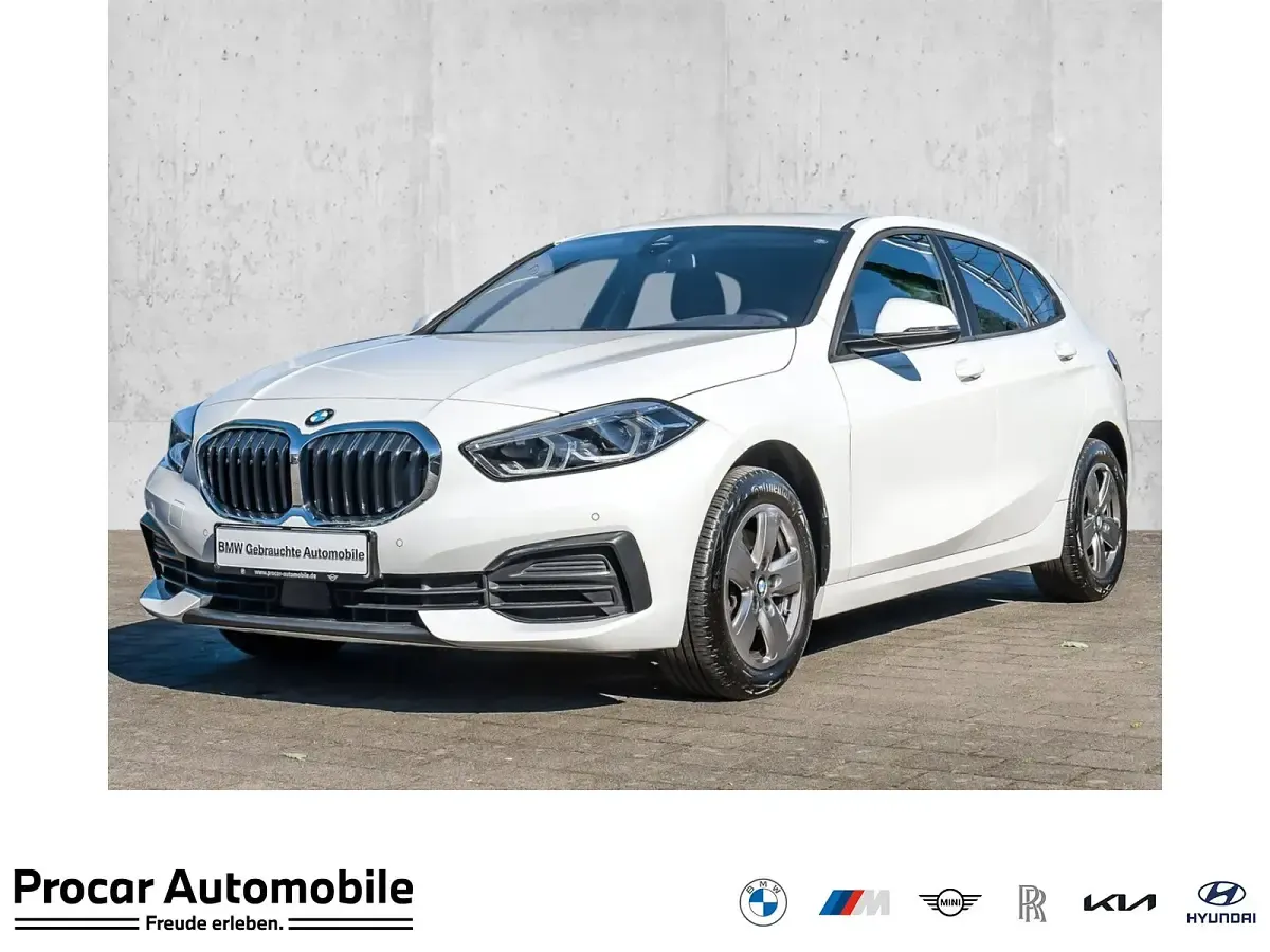 Gebraucht BMW 118 Advantage 136 PS (100 kW) 2023 Limousine