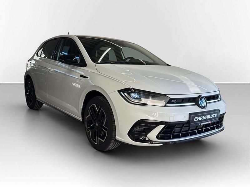 Gebraucht VW Polo R-line 116 PS (85 kW) 2026 Pure white/black roof Limousine