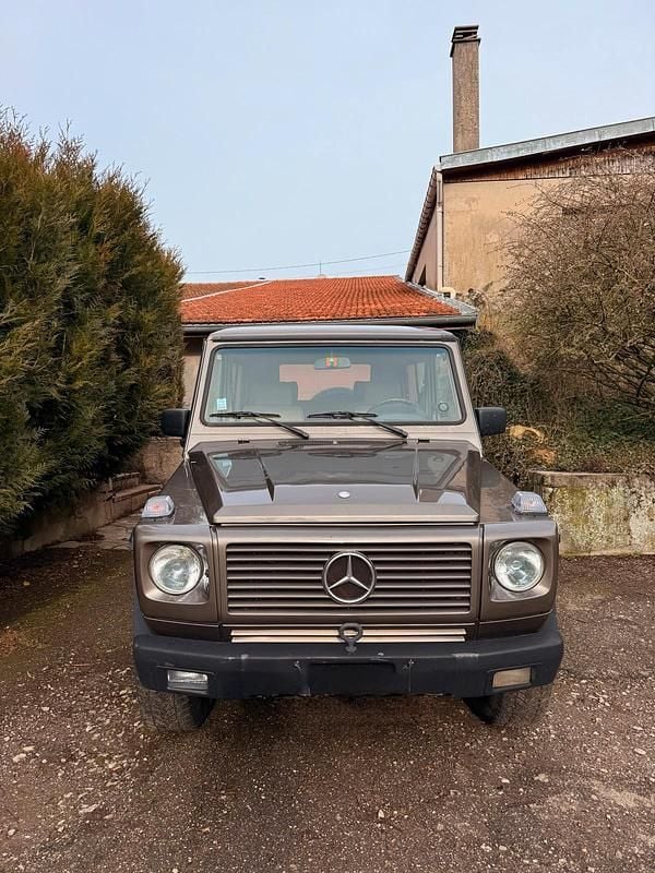 Gebraucht Mercedes G350 136 PS (100 kW) 1993 SUV