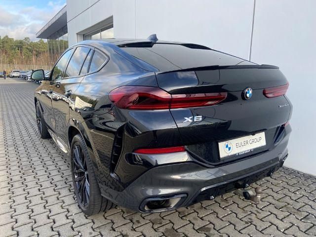 Gebraucht BMW X6 M Sport 340 PS (250 kW) 2023 Schwarz SUV