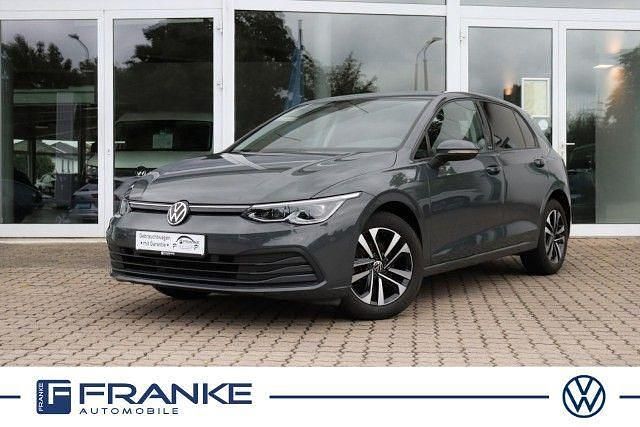 Delfingrau Gebraucht 2020 VW Golf VIII United Limousine | 18.900 € (Fairer Preis) - Bild 1/4