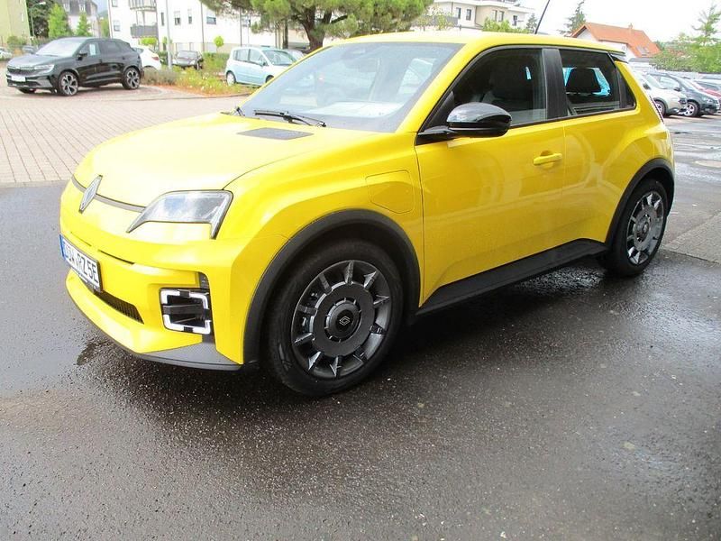 Gebraucht Renault R5 Evolution 89 kW (122 PS) 2025 Gelb Kleinwagen