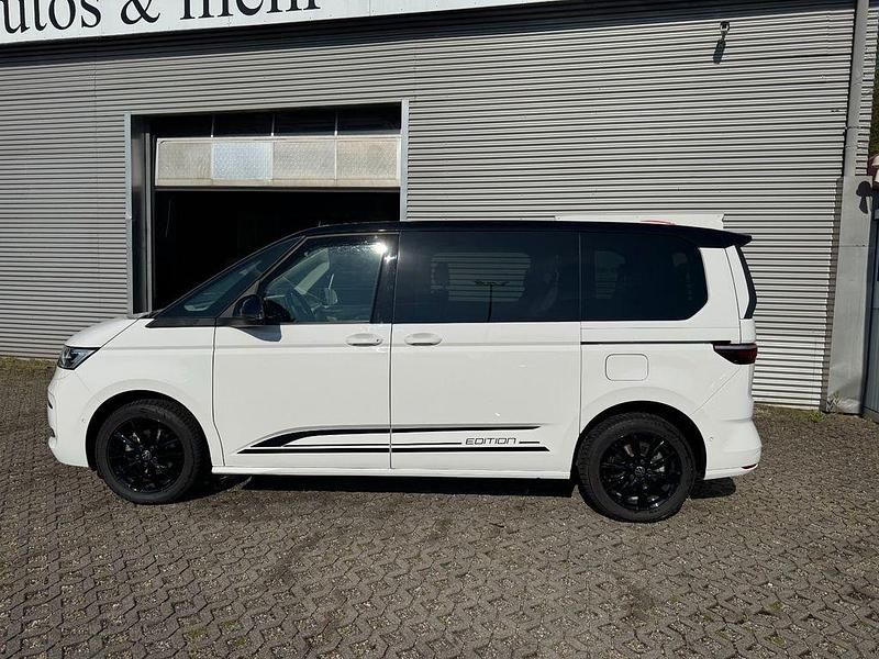 Gebraucht VW Multivan Edition 150 PS (110 kW) 2024 Weiß Van