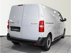 Używany Citroën e-Jumpy 100 kW (136 KM) 2024 Biały Minivan