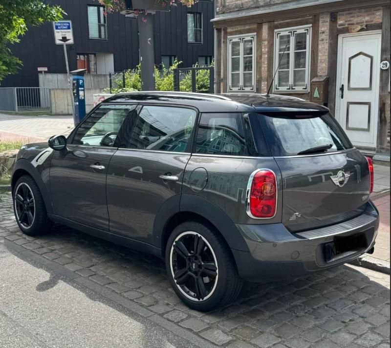 Andere farben Gebraucht 2011 Mini Countryman SUV | 6.550 € (Fairer Preis) - Bild 1/1
