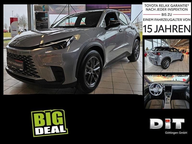 Neu Lexus LBX 136 PS (100 kW) 2025 Grau SUV