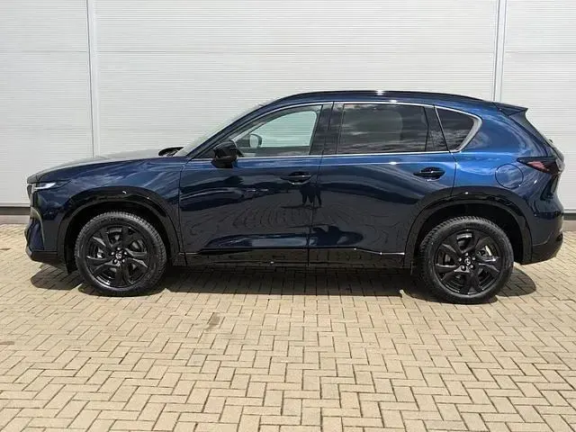 Neu Mazda CX-5 Homura-Line 141 PS (103 kW) 2026 SUV