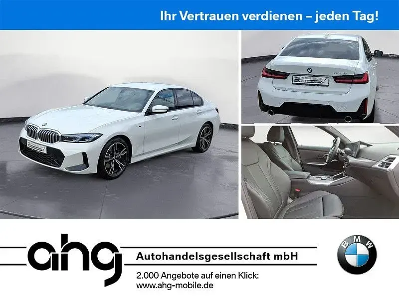 Gebraucht BMW 320 M Sport 190 PS (139 kW) 2025 Limousine