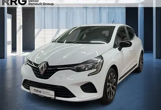 Gebraucht Renault Clio V Equilibre 91 PS (66 kW) 2023 Weiß Limousine