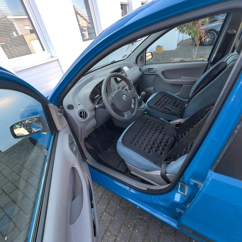 Gebraucht Fiat Panda 55 PS (40 kW) 2005 Blau Kleinwagen